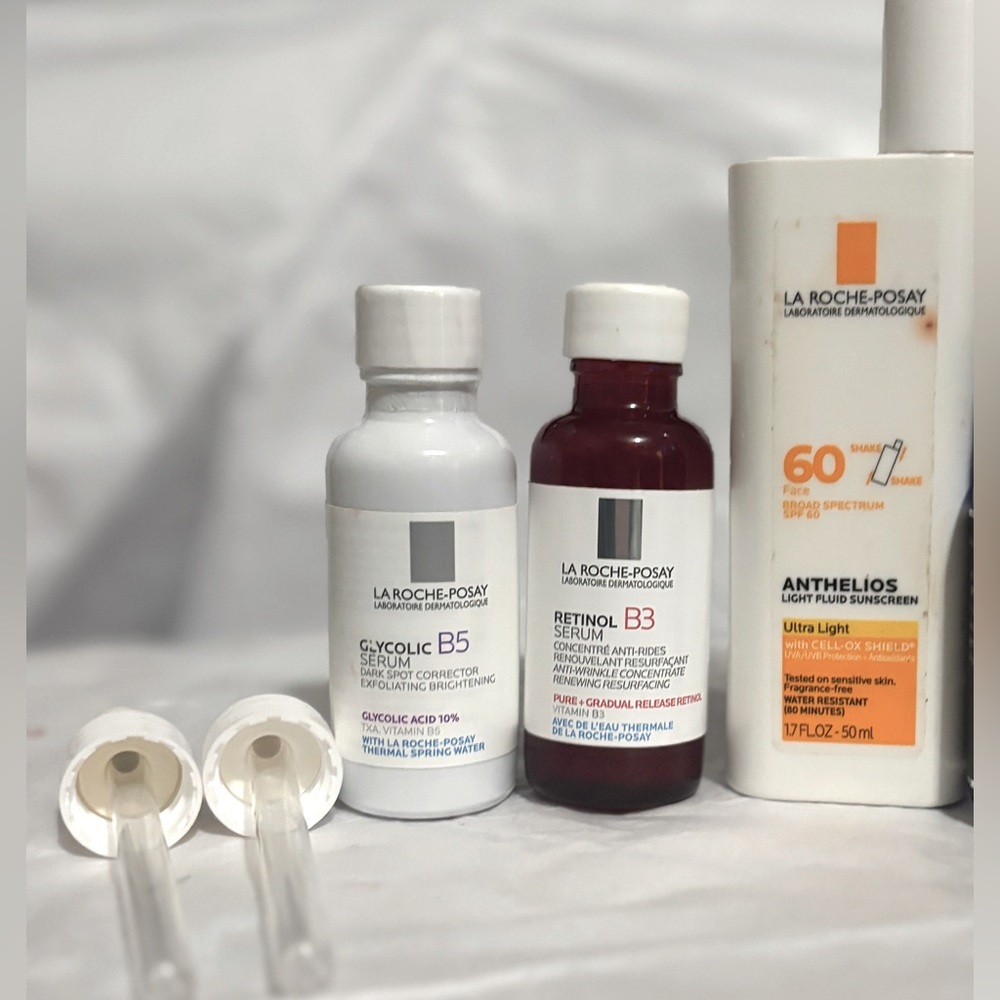 La Roche-Posey New products